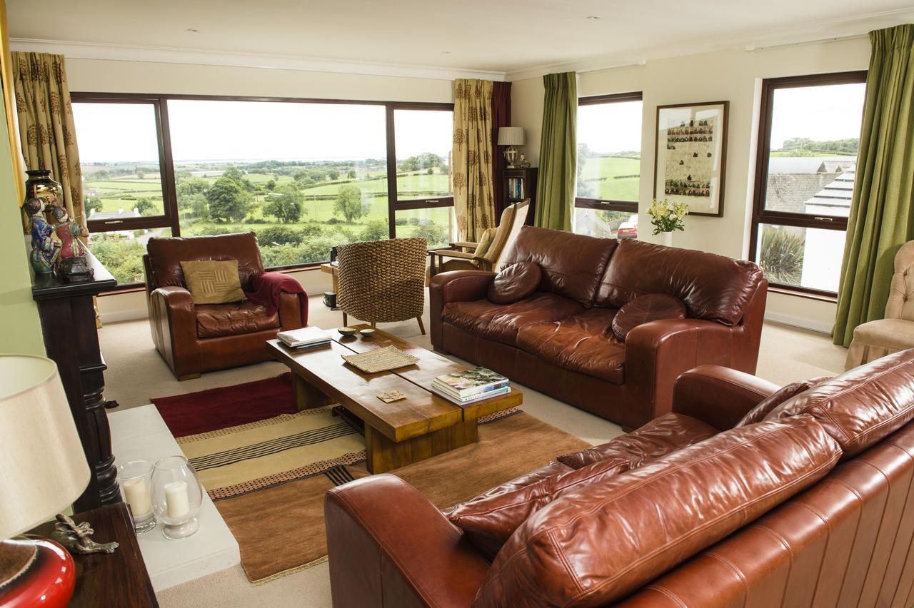 مبيت وإفطار Dundonald  Peartree Hill المظهر الخارجي الصورة